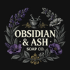 Obsidian and Ash Soap Co. - Home
