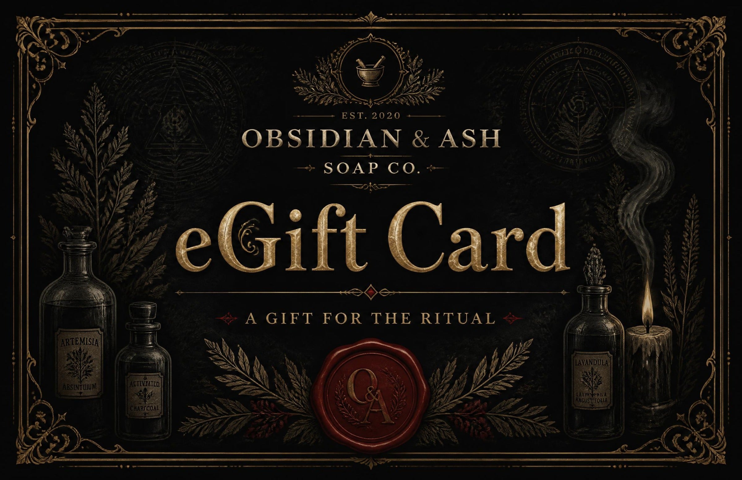 Give the Gift of Shadows